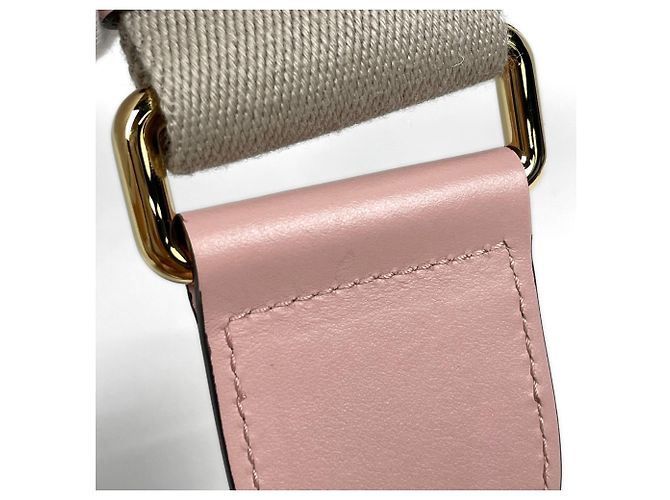Borsa a tracolla in pelle con catena 2-Way Gucci GG Matelassé - vista 7
