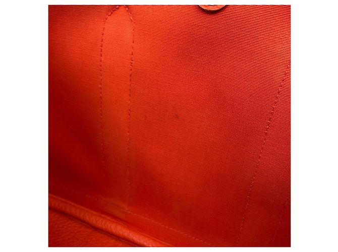 Hermès Borsa Tote Hermes Garden Party TPM - vista 10