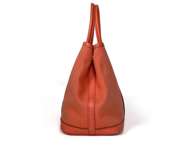 Hermès Borsa Tote Hermes Garden Party TPM - vista 2