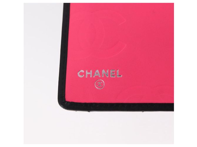 Chanel Cambon Bifold Quilted Calfskin Long - vista 6