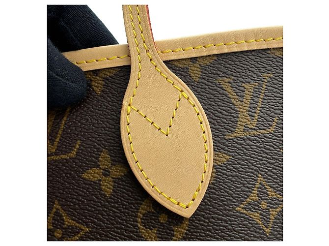 Borsa Tote Louis Vuitton Monogram - vista 10