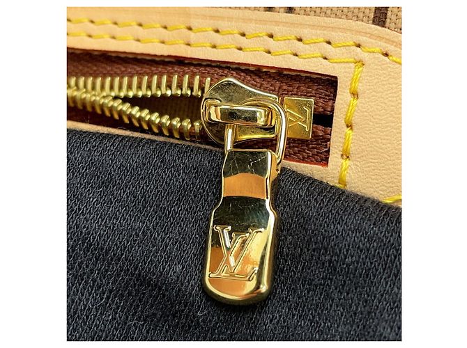Borsa Tote Louis Vuitton Monogram - vista 12