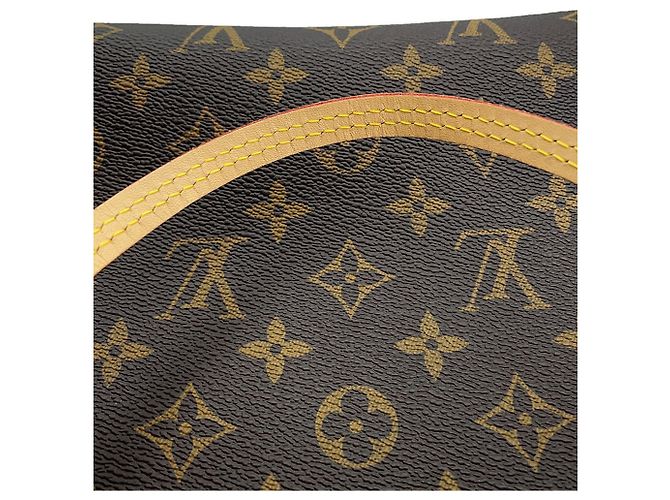 Borsa Tote Louis Vuitton Monogram - vista 13