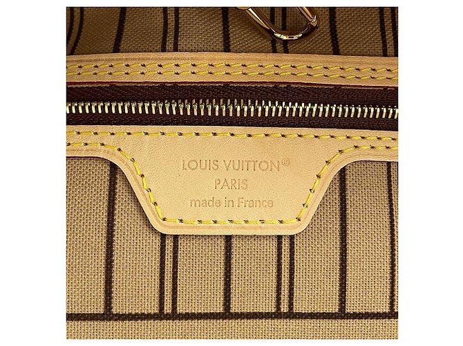 Borsa Tote Louis Vuitton Monogram - vista 14