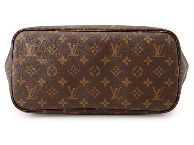Borsa Tote Louis Vuitton Monogram - vista 3
