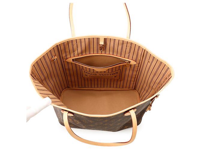Borsa Tote Louis Vuitton Monogram - vista 5