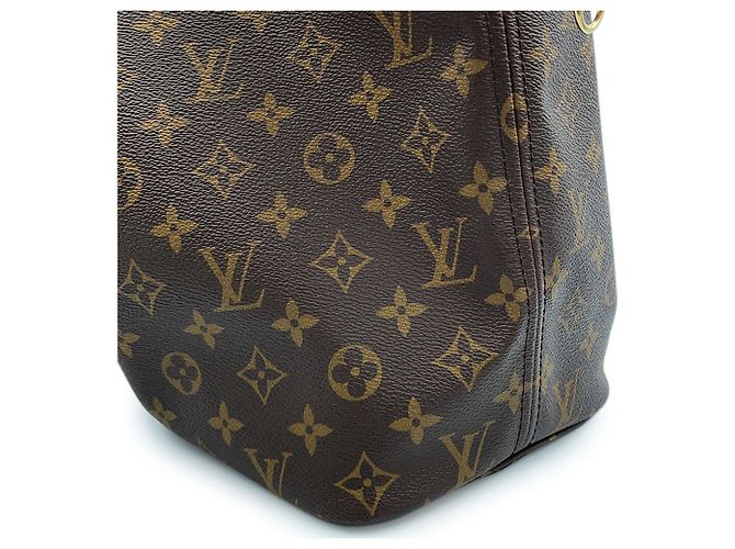 Borsa Tote Louis Vuitton Monogram - vista 6