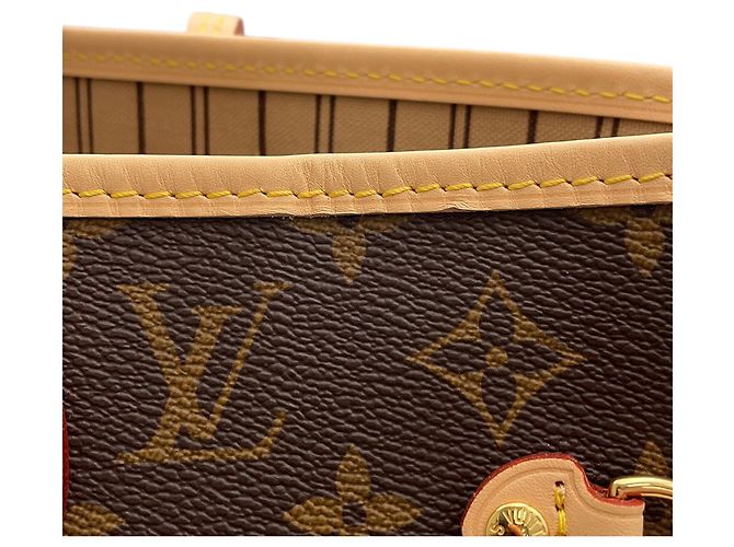 Borsa Tote Louis Vuitton Monogram - vista 7