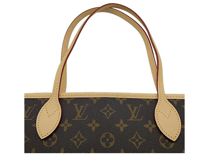 Borsa Tote Louis Vuitton Monogram - vista 9