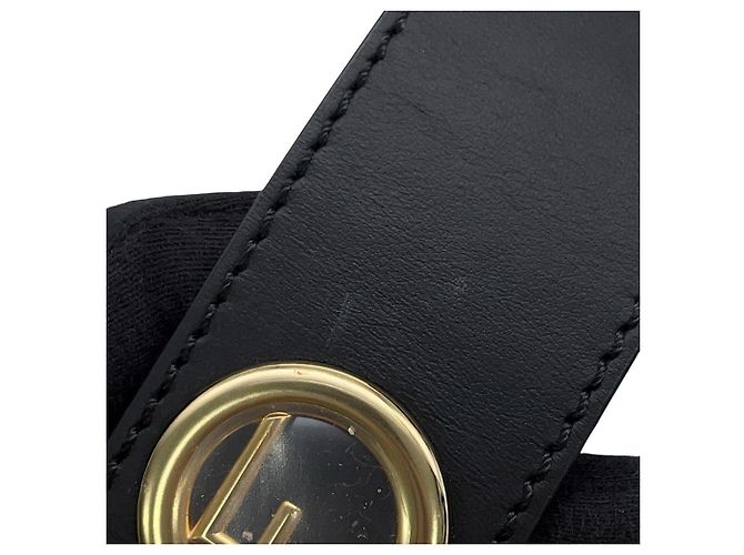 Borsa a tracolla Fendi Zucca Cam - vista 10
