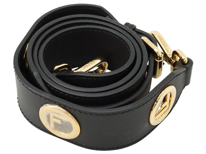 Borsa a tracolla Fendi Zucca Cam - vista 14