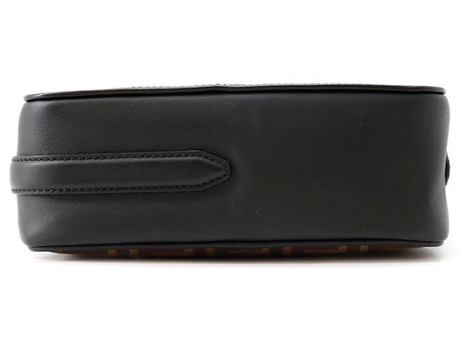 Borsa a tracolla Fendi Zucca Cam - vista 3