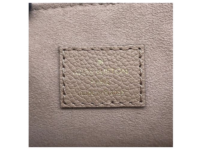 Borsa Louis Vuitton Monogram Empreinte - vista 14