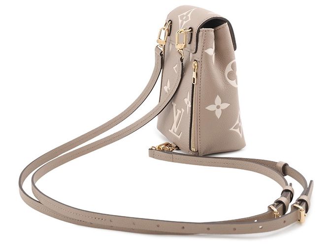 Borsa Louis Vuitton Monogram Empreinte - vista 2