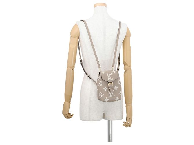 Borsa Louis Vuitton Monogram Empreinte - vista 4