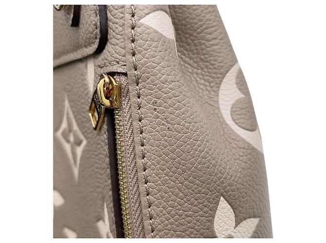 Borsa Louis Vuitton Monogram Empreinte - vista 7