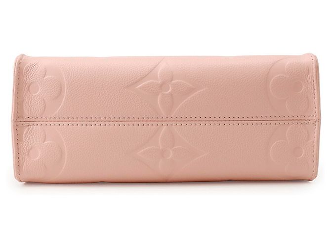 Borsa Louis Vuitton Monogram Empreinte OnTheGo PM - vista 3