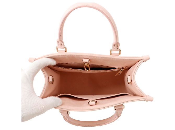 Borsa Louis Vuitton Monogram Empreinte OnTheGo PM - vista 6