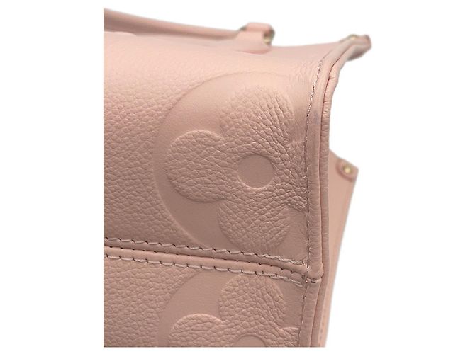 Borsa Louis Vuitton Monogram Empreinte OnTheGo PM - vista 7