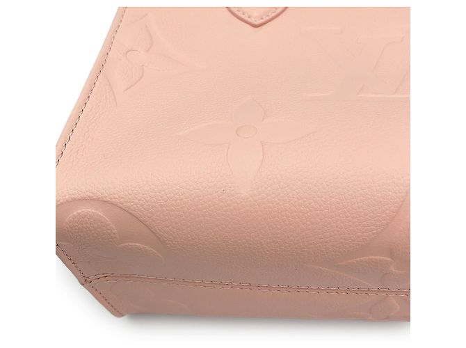 Borsa Louis Vuitton Monogram Empreinte OnTheGo PM - vista 9