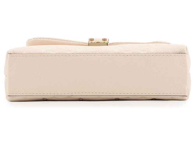 Borsa a spalla Nano Madeleine Monogram Empreinte Louis Vuitton - vista 3
