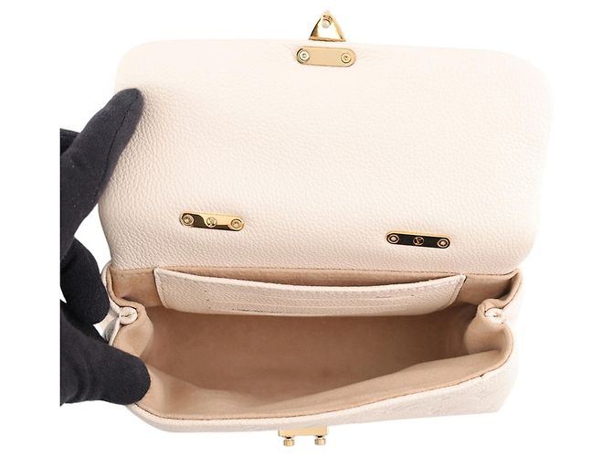 Borsa a spalla Nano Madeleine Monogram Empreinte Louis Vuitton - vista 6