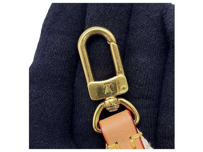 Borsa a tracolla Louis Vuitton Monogram Utility - vista 11