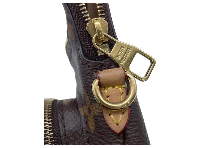 Borsa a tracolla Louis Vuitton Monogram Utility - vista 12