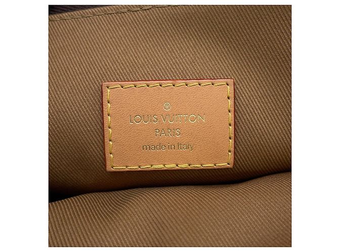 Borsa a tracolla Louis Vuitton Monogram Utility - vista 15
