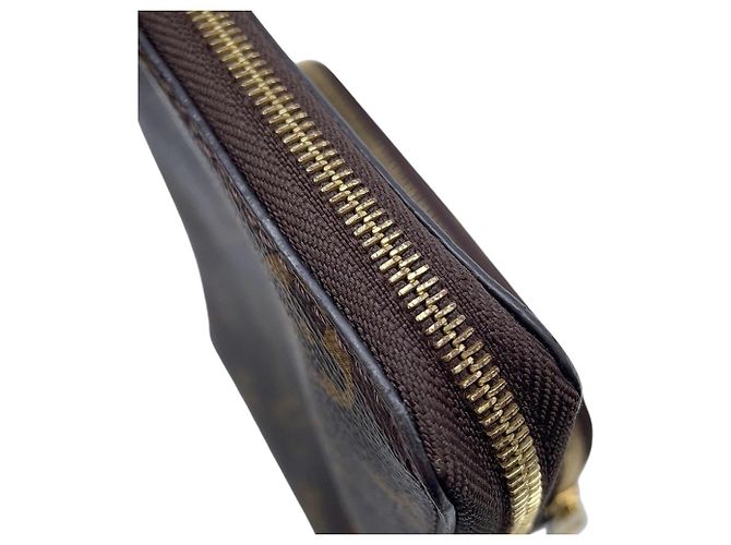 Borsa a tracolla Louis Vuitton Monogram Utility - vista 9