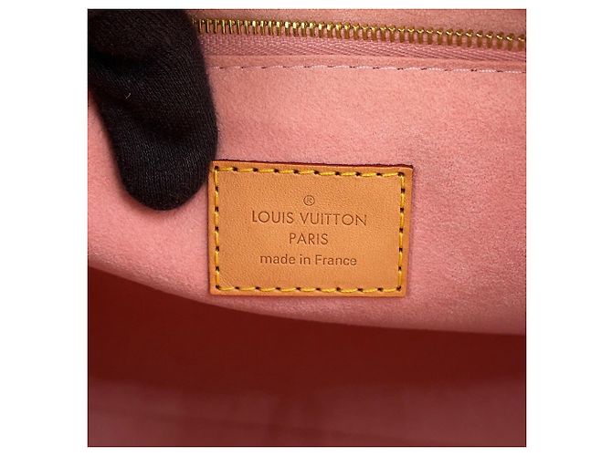 Borsa Tote Louis Vuitton Damier Azur Propriano - vista 12