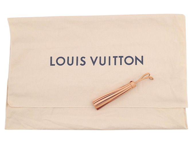 Borsa Tote Louis Vuitton Damier Azur Propriano - vista 13