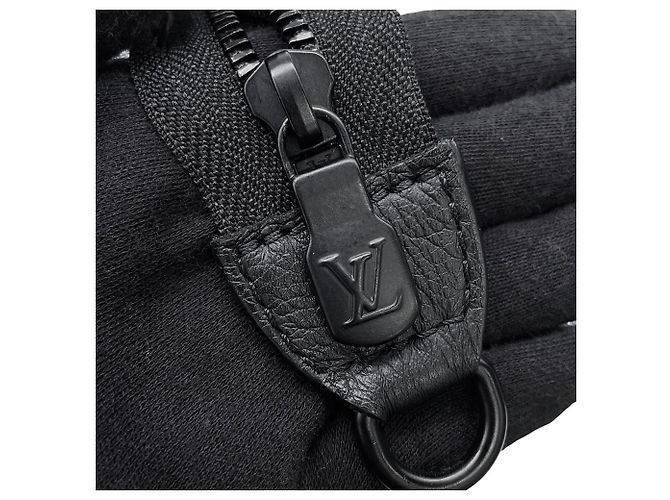 Borsa a tracolla Louis Vuitton Monogram Shadow - vista 10