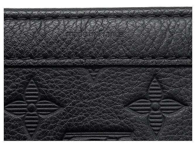 Borsa a tracolla Louis Vuitton Monogram Shadow - vista 16