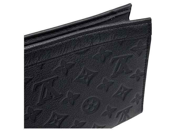 Borsa a tracolla Louis Vuitton Monogram Shadow - vista 6