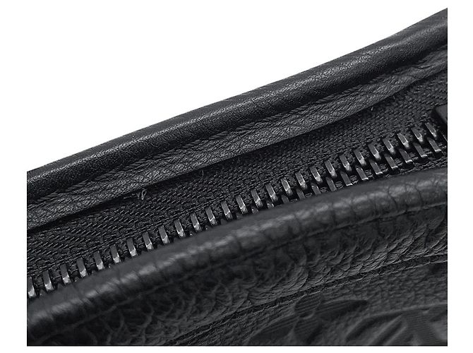 Borsa a tracolla Louis Vuitton Monogram Shadow - vista 8