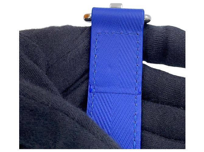 Mini borsa a mano Louis Vuitton Saffron - vista 12