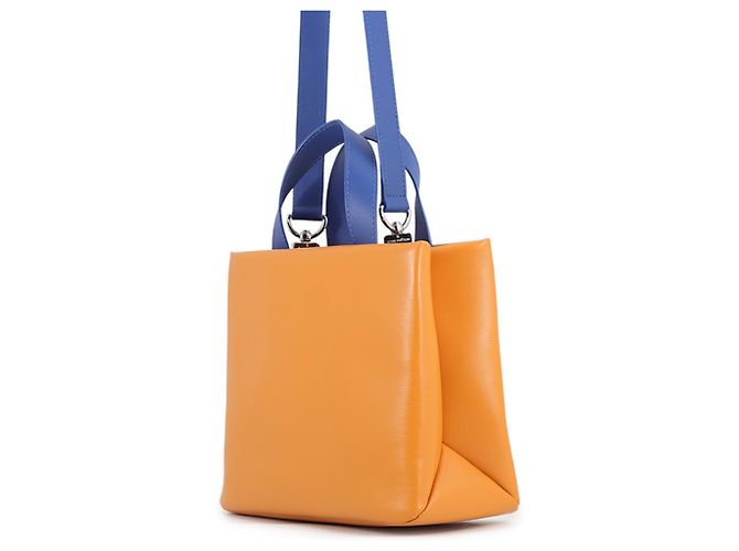 Mini borsa a mano Louis Vuitton Saffron - vista 2