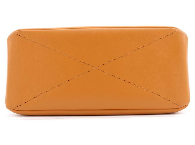 Mini borsa a mano Louis Vuitton Saffron - vista 3