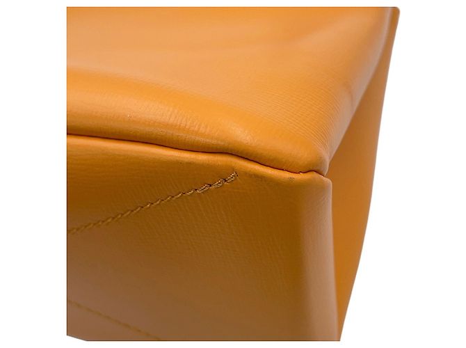 Mini borsa a mano Louis Vuitton Saffron - vista 8