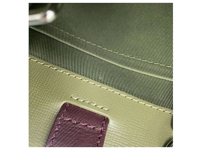 Louis Vuitton Shopper aus Rindsleder - Ansicht 10