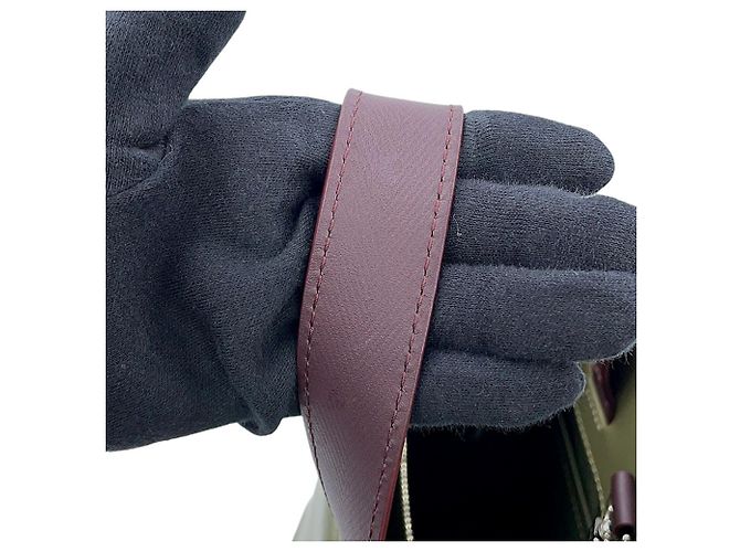 Louis Vuitton Shopper aus Rindsleder - Ansicht 11