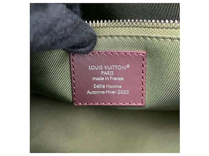 Louis Vuitton Shopper aus Rindsleder - Ansicht 16