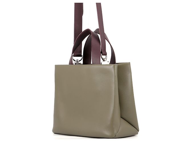 Louis Vuitton Shopper aus Rindsleder - Ansicht 2