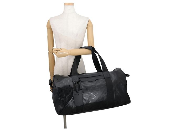 Borsa Boston Monogram Louis Vuitton - vista 4