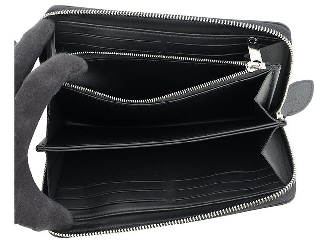 Cartera bi-fold Louis Vuitton Mahina - vista 4