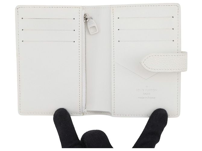 Cartera bi-fold Louis Vuitton - vista 4
