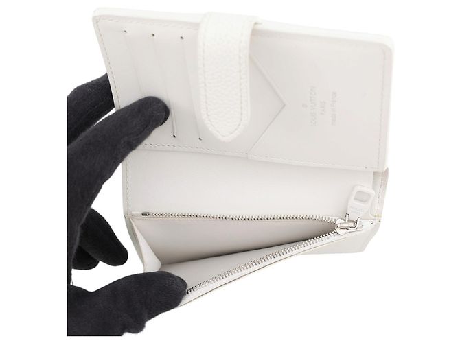 Cartera bi-fold Louis Vuitton - vista 6