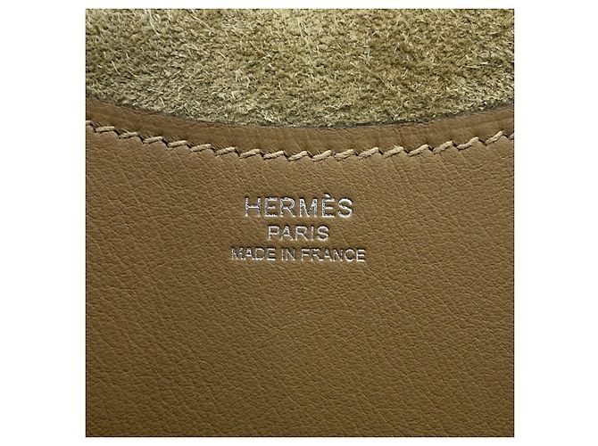 Hermès Borsa Tote Hermes In the Loop 18 Dune - vista 9