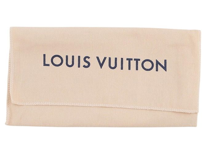 Cartera Larga Louis Vuitton Monogram Empreinte Zippy - vista 11